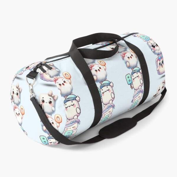 Item preview, Wobble Squad: The Marshmallow Takeover! designed and sold by Wobble Studio.