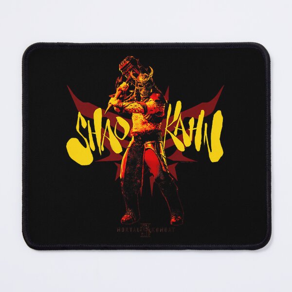 Item preview, Shao Kahn Attack Pose Video Game Movie designed and sold by ResurgenceL.