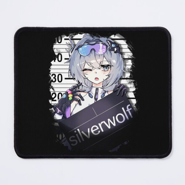 Item preview, silver wolf lv 999 designed and sold by Green Sama.