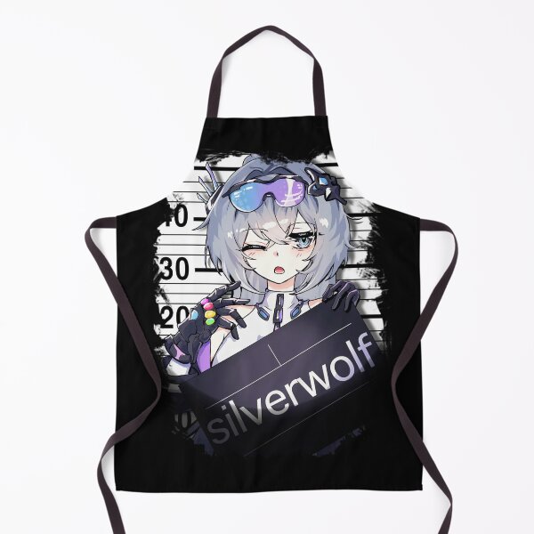 Item preview, silver wolf lv 999 designed and sold by Green Sama.