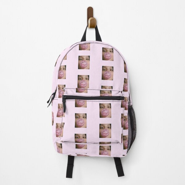 Item preview, "Kiss me and I might": Olivia Rodrigo popping bubble gum designed and sold by DreamsPortal.