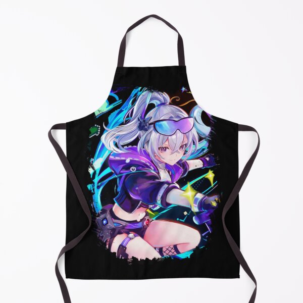 Item preview, silver wolf lv 999 designed and sold by Green Sama.