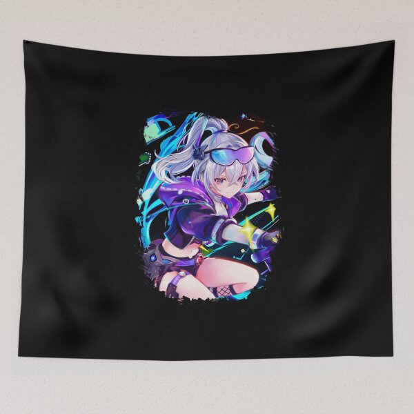 Item preview, silver wolf lv 999 designed and sold by Green Sama.