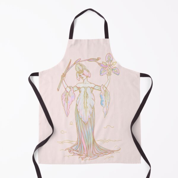 Item preview, Romantic gold-coloured Fairy designed and sold by mooncakekaro.