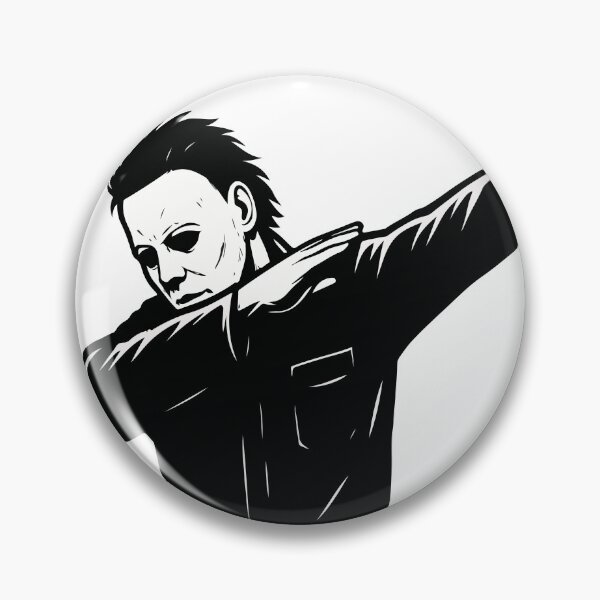 Item preview, dabbing michael myers designed and sold by Brexmore3.