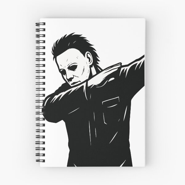 Item preview, dabbing michael myers designed and sold by Brexmore3.