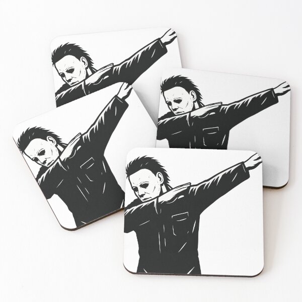 Item preview, dabbing michael myers designed and sold by Brexmore3.