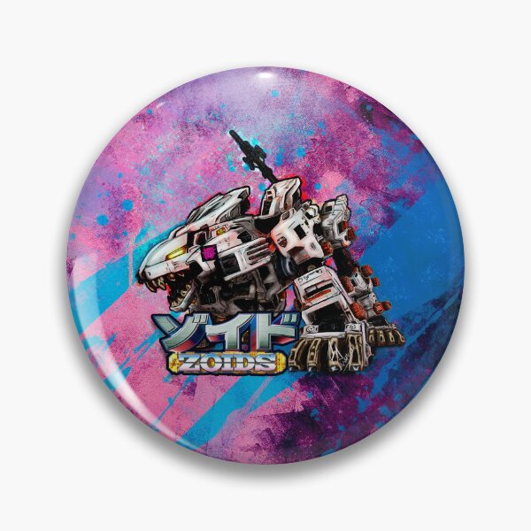 Item preview, Liger Zero White Mecha Anime Nostalgia Illustration designed and sold by rabardock.