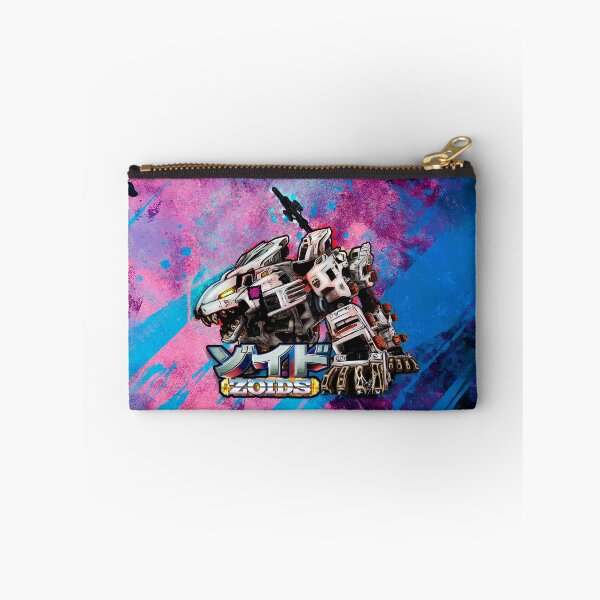 Item preview, Liger Zero White Mecha Anime Nostalgia Illustration designed and sold by rabardock.