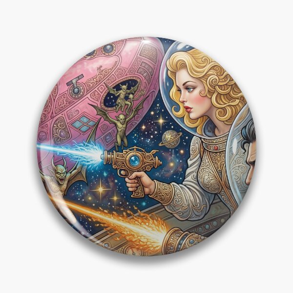 Item preview, Celestial Nouveau designed and sold by graficsfx.