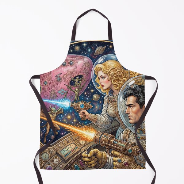 Item preview, Celestial Nouveau designed and sold by graficsfx.
