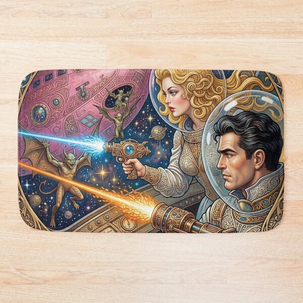 Item preview, Celestial Nouveau designed and sold by graficsfx.