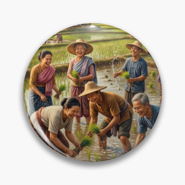 Item preview, Rural lifestyle designed and sold by PP&RAINBOW SHOP.