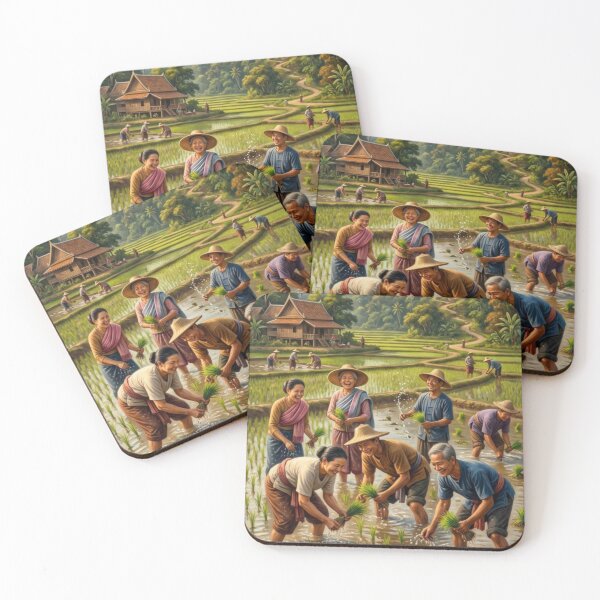Item preview, Rural lifestyle designed and sold by PP&RAINBOW SHOP.