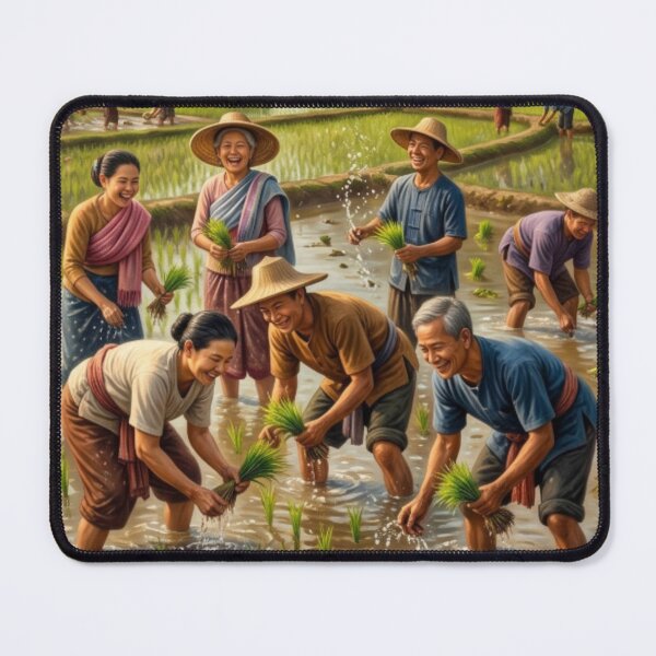 Item preview, Rural lifestyle designed and sold by PP&RAINBOW SHOP.