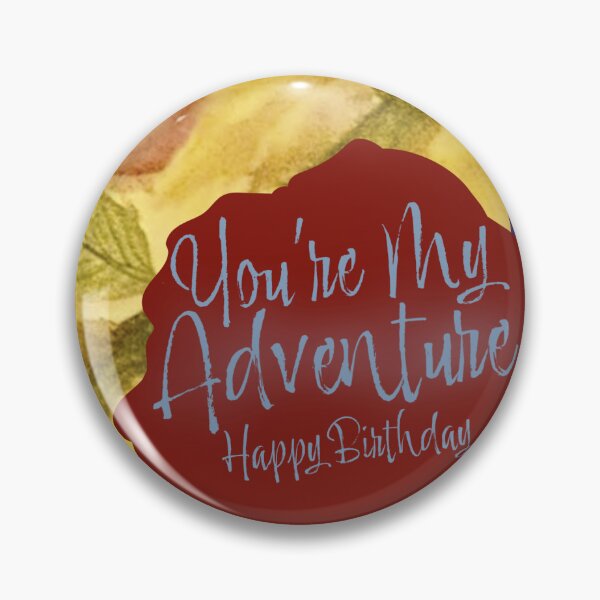 Item preview, ONCE UPON A PAINT BRUSH: Beauty and Beast - You're My Adventure Ver 2 designed and sold by MyBottomShelf.