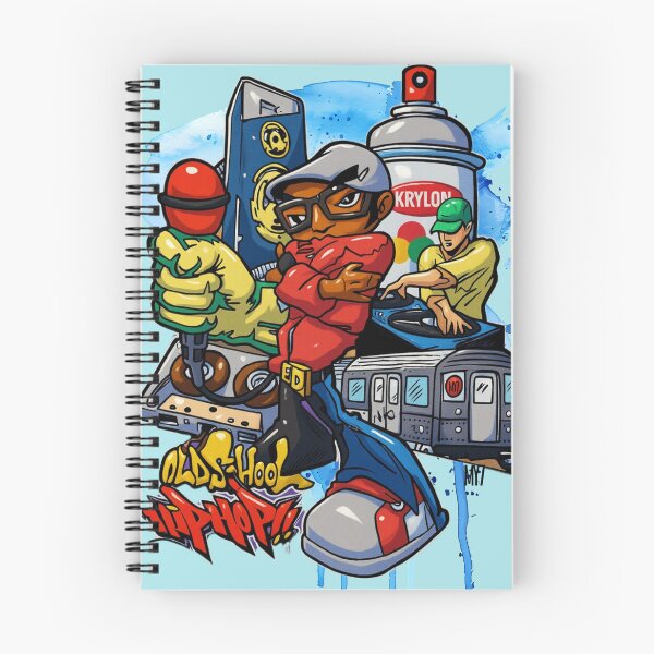Item preview, I LOVE OLD SCHOOL HIP HOP designed and sold by MY77Designs.
