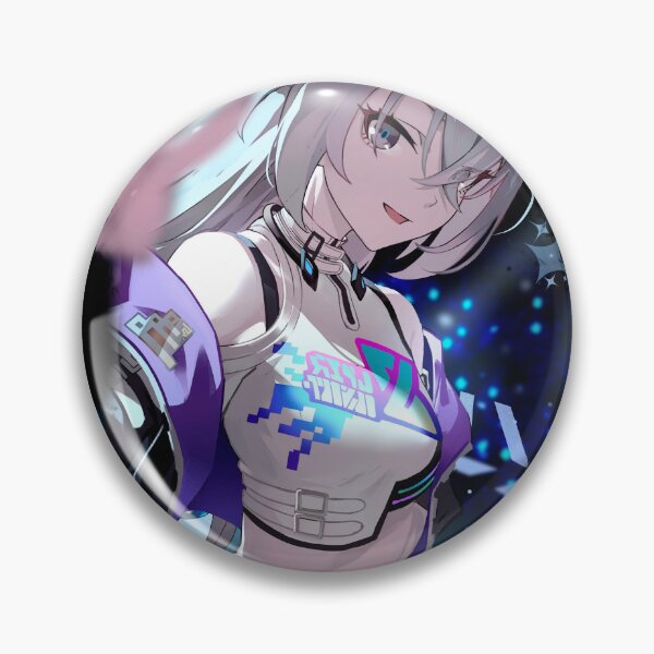 Item preview, silver wolf lv 999 designed and sold by Green Sama.