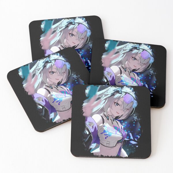 Item preview, silver wolf lv 999 designed and sold by Green Sama.