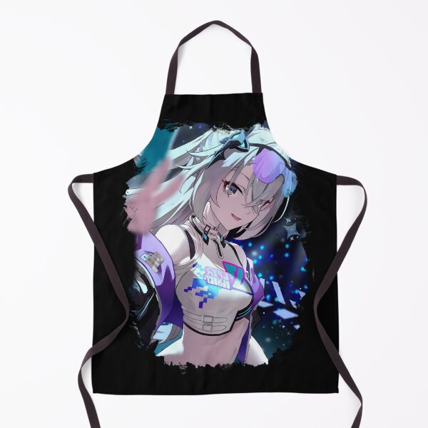 Item preview, silver wolf lv 999 designed and sold by Green Sama.