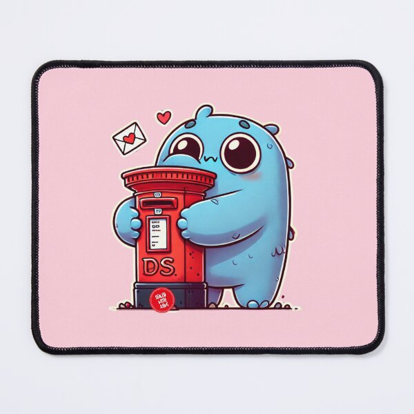 Item preview, Monster Express: Guaranteed Delays! designed and sold by Wobble Studio.