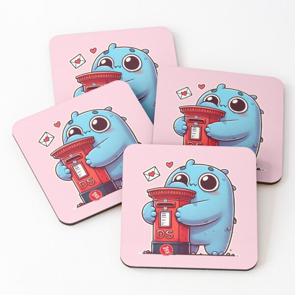 Item preview, Monster Express: Guaranteed Delays! designed and sold by Wobble Studio.
