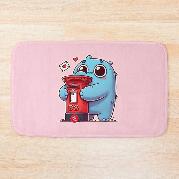 Item preview, Monster Express: Guaranteed Delays! designed and sold by Wobble Studio.
