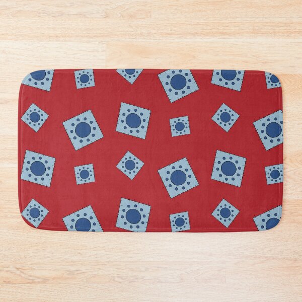 Item preview, Patch Pattern (hand drawn) designed and sold by Hachikai.