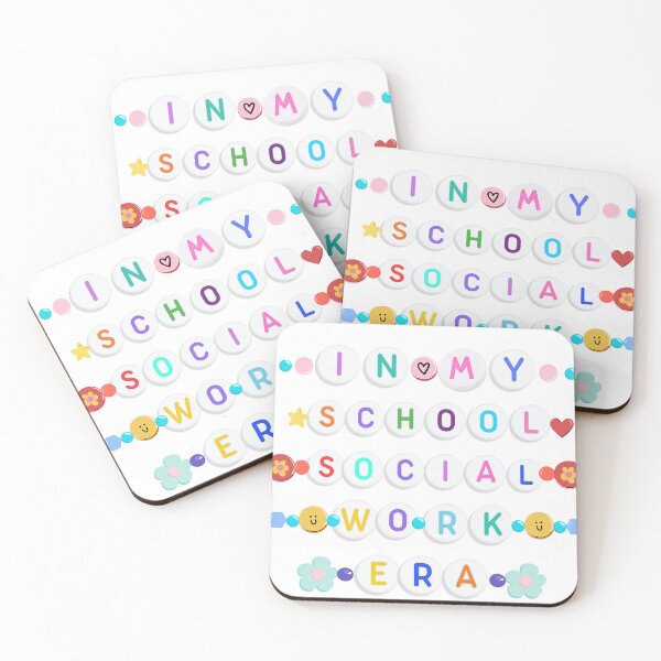 Item preview, Retro In My School Social Era designed and sold by MN School Social Work.