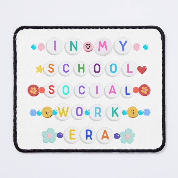 Item preview, Retro In My School Social Era designed and sold by MN School Social Work.