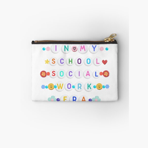 Item preview, Retro In My School Social Era designed and sold by MN School Social Work.
