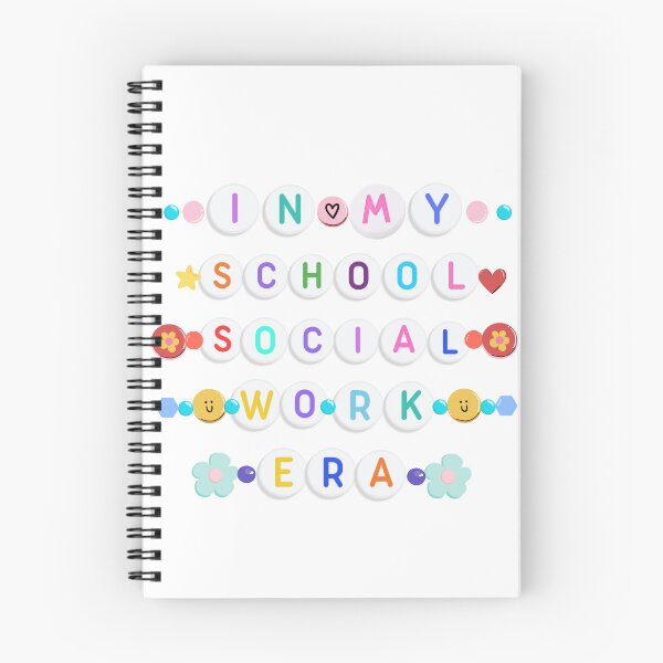 Item preview, Retro In My School Social Era designed and sold by MN School Social Work.