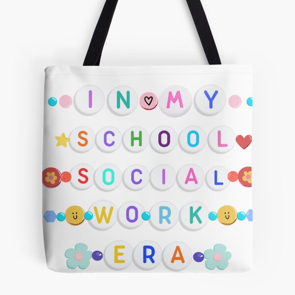 Item preview, Retro In My School Social Era designed and sold by MN School Social Work.