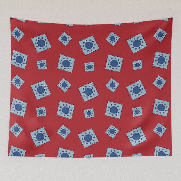 Item preview, Patch Pattern (hand drawn) designed and sold by Hachikai.