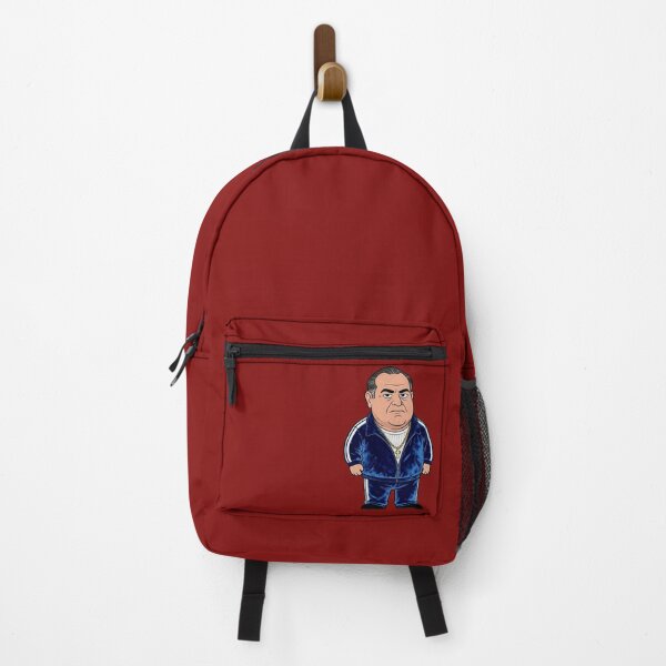 Item preview, The Sopranos Family Cuties - Vito Spatafore: Blue Velour designed and sold by CleverCulture.