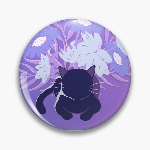 Item preview, polaroid kitty  designed and sold by spaceyobwoc.