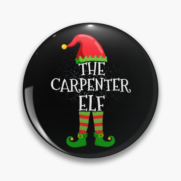 Item preview, Carpenter Elf Family Matching Christmas Group  designed and sold by CosmoKitsch.