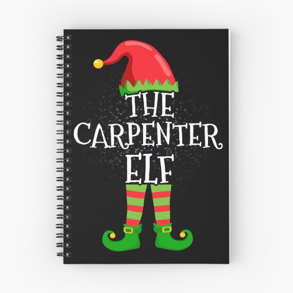 Item preview, Carpenter Elf Family Matching Christmas Group  designed and sold by CosmoKitsch.