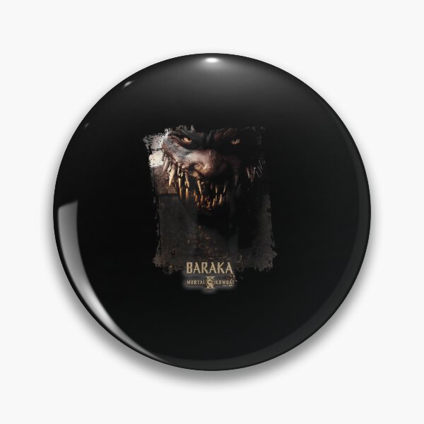 Item preview, Mortal Kombat 2 Baraka Portrait designed and sold by ResurgenceL.