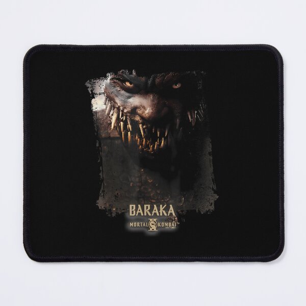 Item preview, Mortal Kombat 2 Baraka Portrait designed and sold by ResurgenceL.