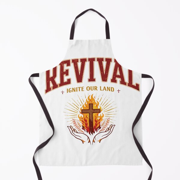 Item preview, Revival Cross Flame Hands T-Shirt designed and sold by Matinez Pink.
