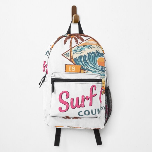 Item preview, Surf Cowboy Country Club T-Shirt designed and sold by Matinez Pink.