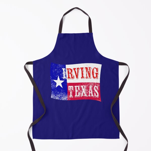Item preview, Irving Texas Flag designed and sold by Normbot2000.