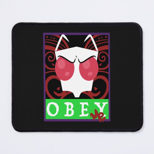 Item preview, Invader Zim Parody Graffiti Art – Bold Street Art Style Character Design designed and sold by TheStephanieRome.