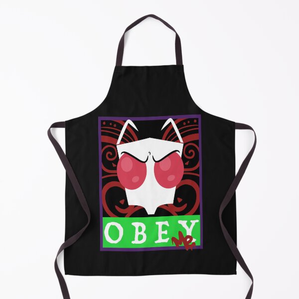 Item preview, Invader Zim Parody Graffiti Art – Bold Street Art Style Character Design designed and sold by TheStephanieRome.