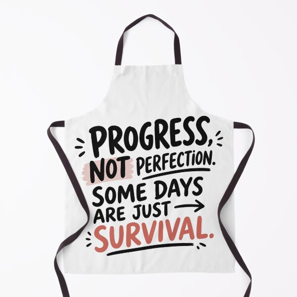 Item preview, Progress Not Perfection designed and sold by Rodrigo-Paiva.