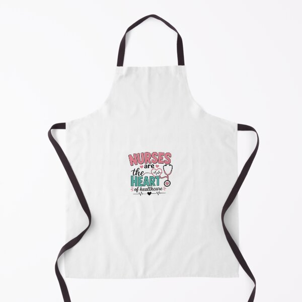 Item preview, Nurses Are The Heart Of Healthcare - Nurse Appreciation Gift` designed and sold by Petringo.