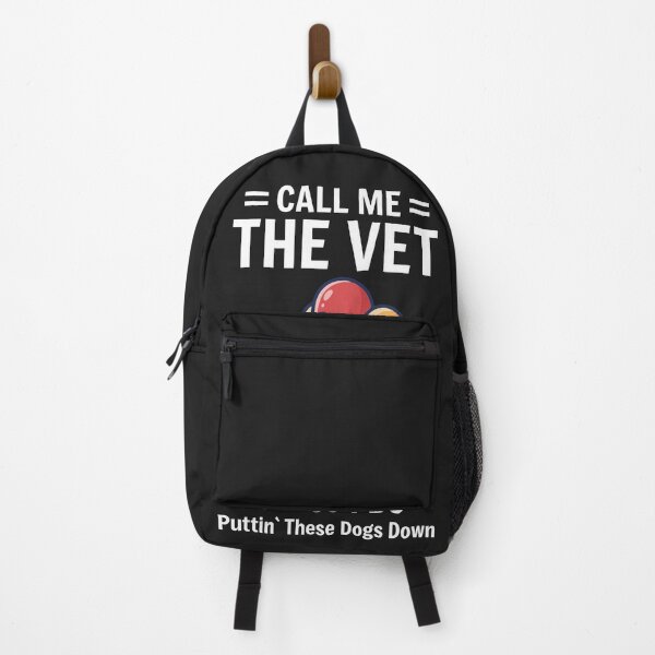 Item preview, Call Me The Vet Cause I Be Puttin These Dogs Down designed and sold by Studio-wzory.