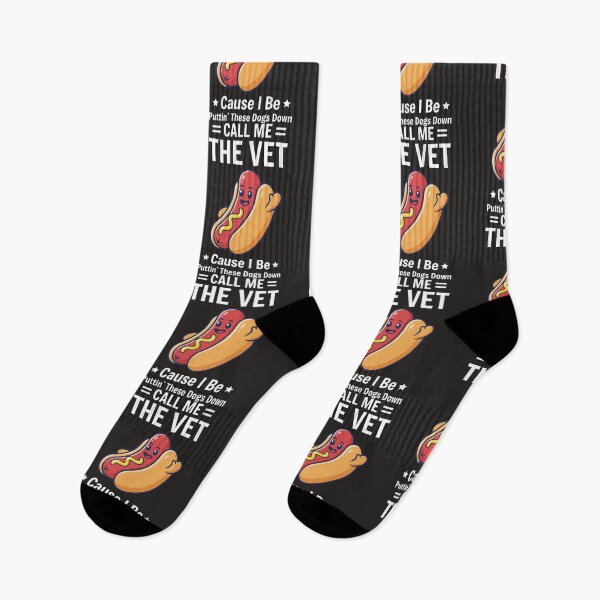 Item preview, Call Me The Vet Cause I Be Puttin These Dogs Down designed and sold by Studio-wzory.