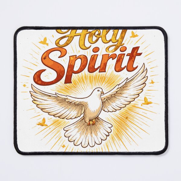 Item preview, Holy Spirit Dove T-Shirt designed and sold by Matinez Pink.